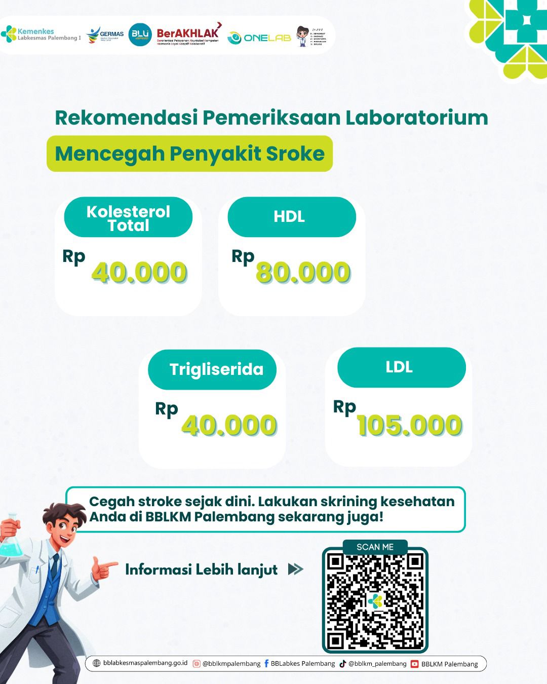 Gambar Kenali Stroke dan Tanda Bahayanya